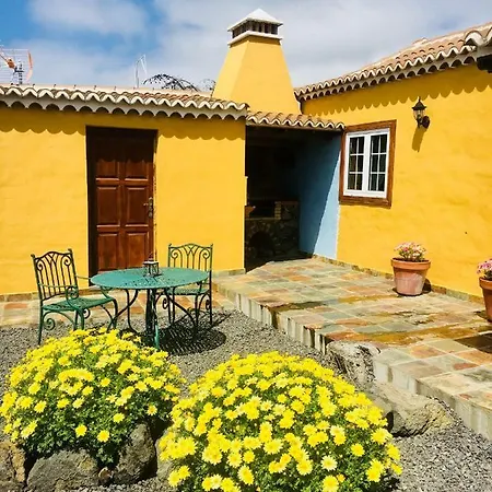 Casa Gusber 2 Nyaraló La Rosa