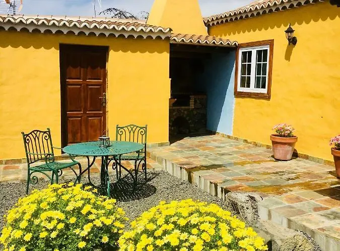 Casa Gusber 2 Nyaraló La Rosa